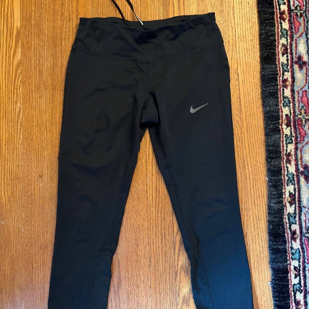 Nike Dri-FIT Power Epic Run crop leggings (S)